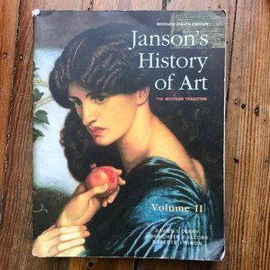 Janson's History of Art (Western Tradition)